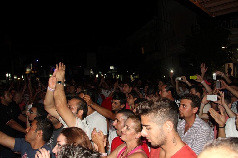 Batroun Open Air Party